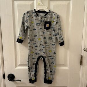 Carhartt 18m onesie